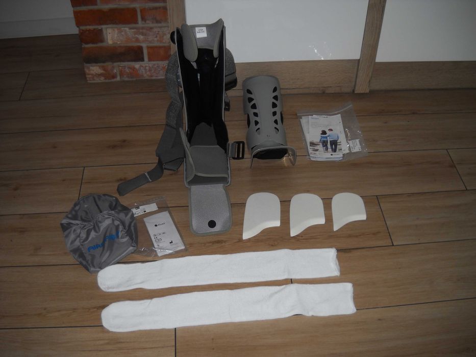 Orteza długa Aircast Airselect Elite Large DJO, LLC roz. 39 - 42