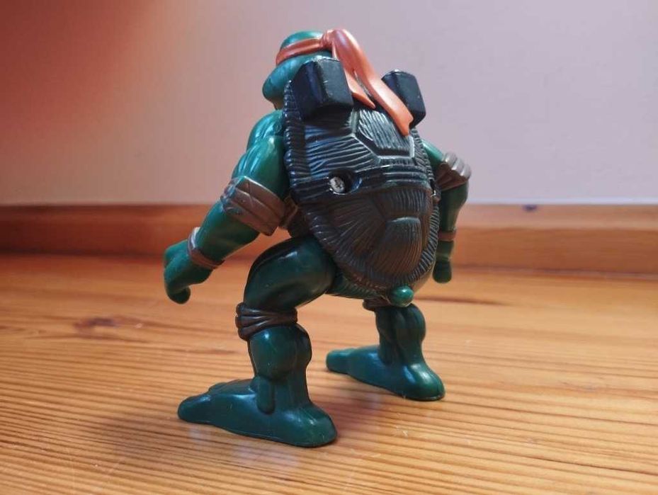 Figurki Żółwie Ninja
