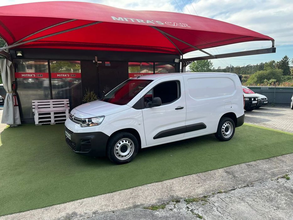 Citroën Berlingo Longa | 1.5 HDI | 3 Lug.