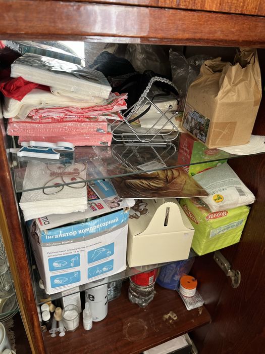 шафа велика гарнітур