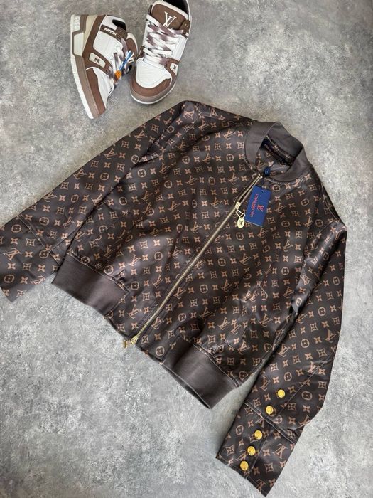 Куртка бомбер the row miu miu різні