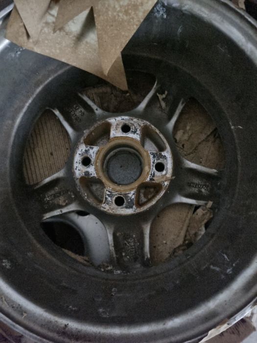 4 Jantes Honda  de 13