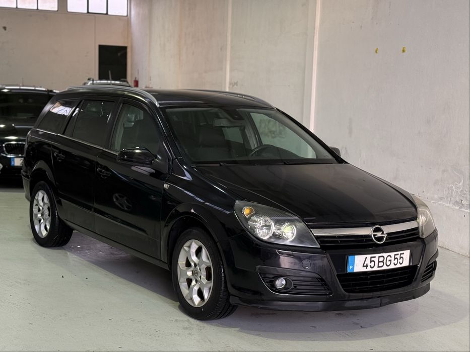 Opel astra H 1.7 cdti