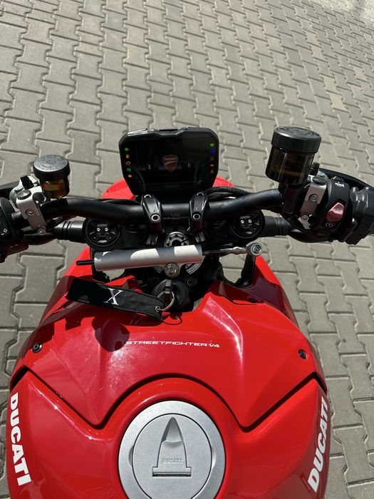 Ducati Streetfighter