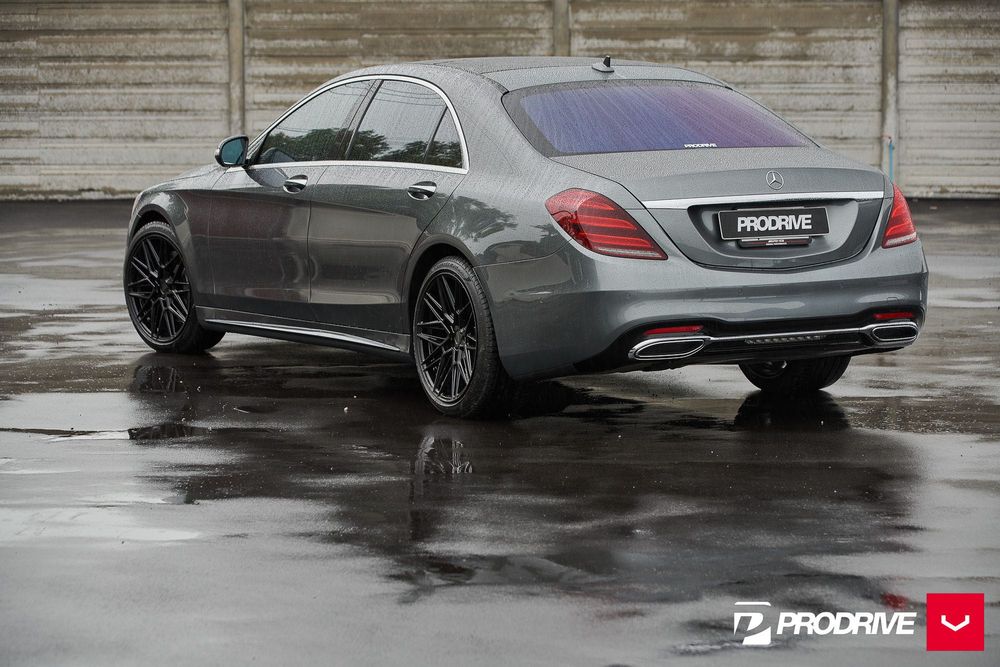 Комплект дисків Vossen HF-7 R20 для BMW 5 series G30/G60, Mercedes S-Class W222/W223.