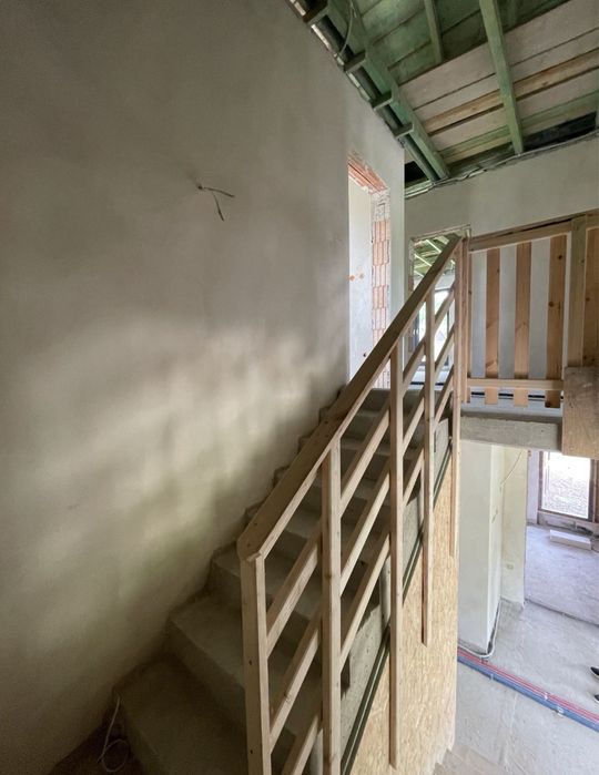 Tynki maszynowo wapienno cementowe oraz gipsowe