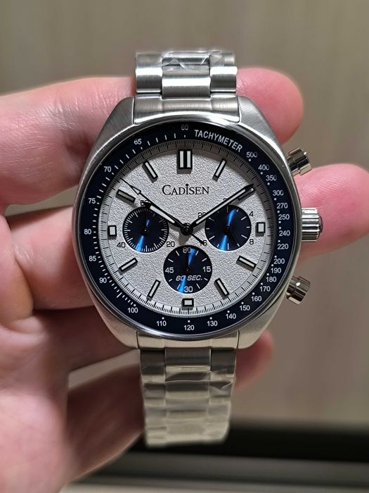 Часы Cadisen Lunar Pilot