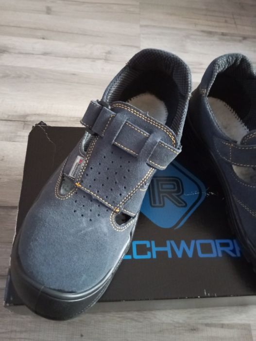 Buty robocze BHP bezpieczne r.40