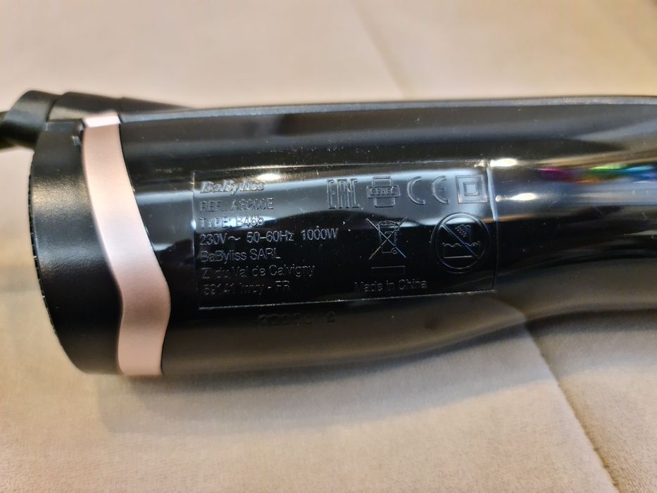 Lokówko-suszarka Babyliss AS200E