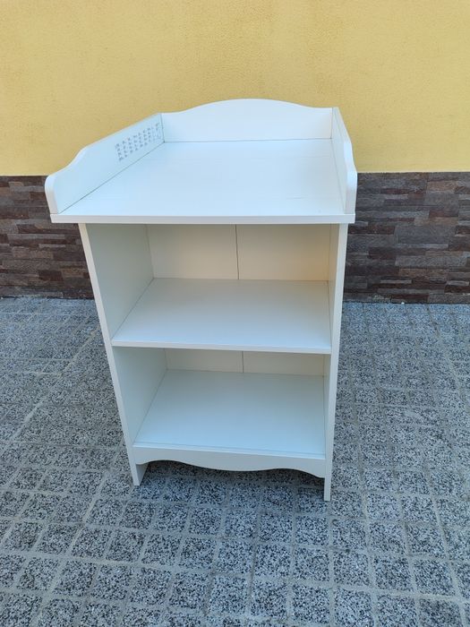 Trocador Smagora do IKEA