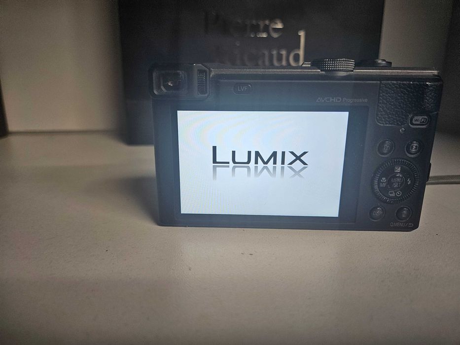 Aparat Panasonic Lumix DMC-TZ60 Skup Wrocław