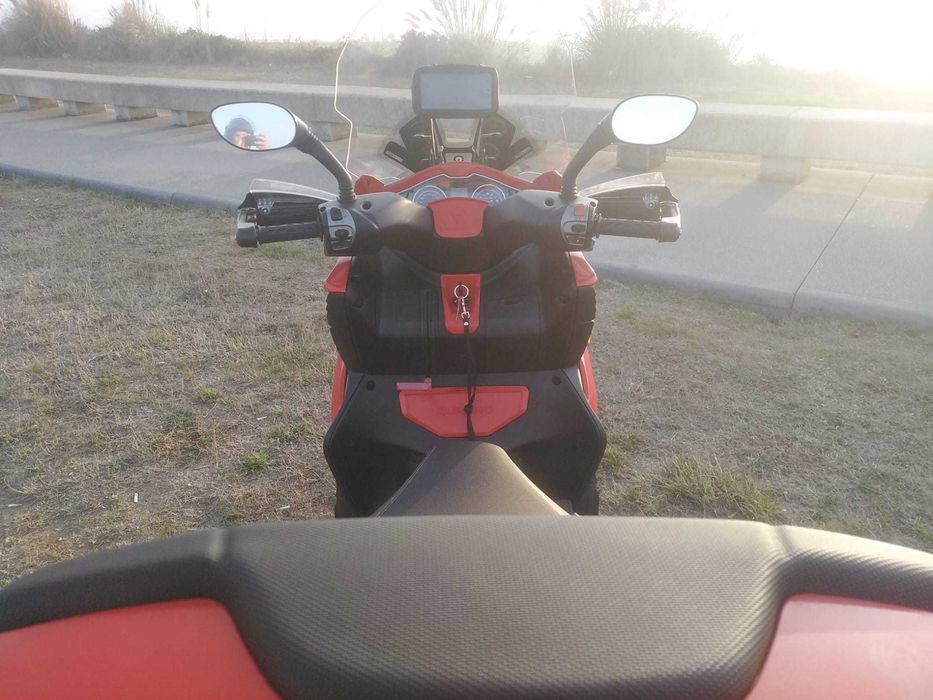 Quadro4 350cc 2018