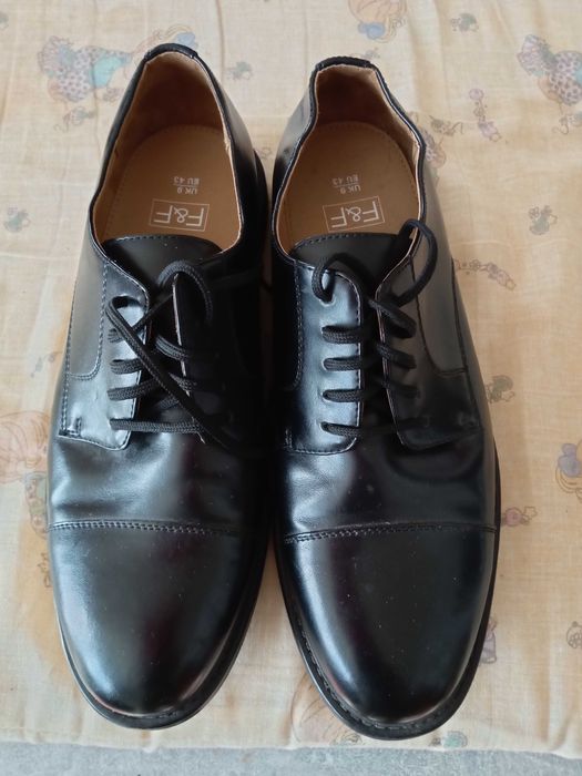 półbuty męskie nr eu 43