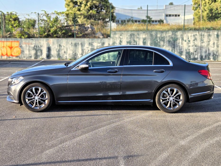 Mercedes-Benz C200 BlueTEC Avantgarde