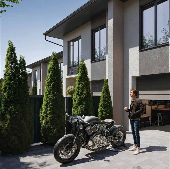 Розтермінування 24 міс Будинок з гаражем неподалік ЖК КАЛИНОВА СЛАБОДА