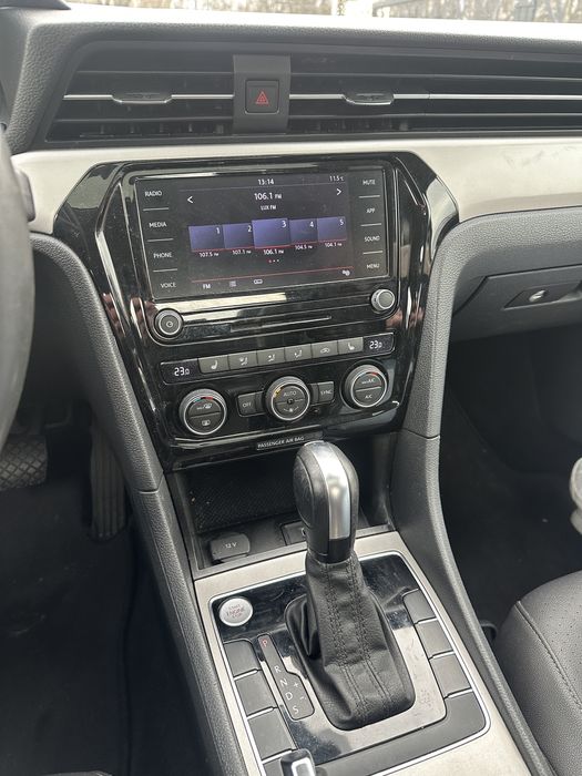 Passat b9 nms 2  2021