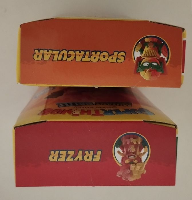 Super Things Mutant Battle