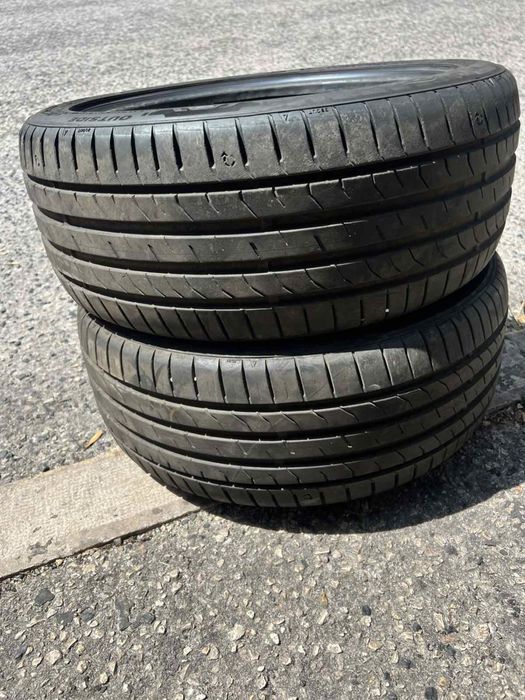 195/45/15 Nexen 2 pneus