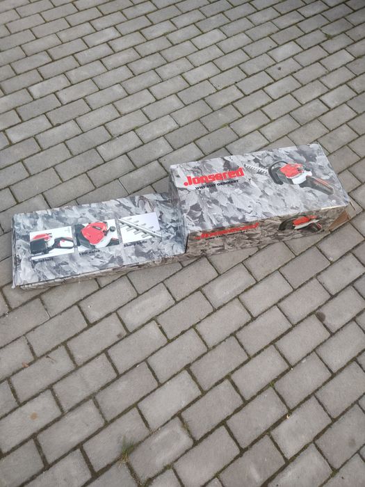 NOWE Nożyce Spalinowe Jonsered HT2218 (Husqvarna) | 45cm Sekator | OKAZJA