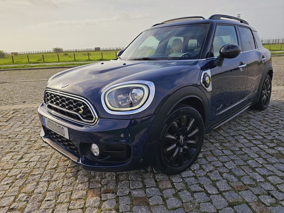 Mini Countryman SE SUV Híbrido plug-in auto 225cv