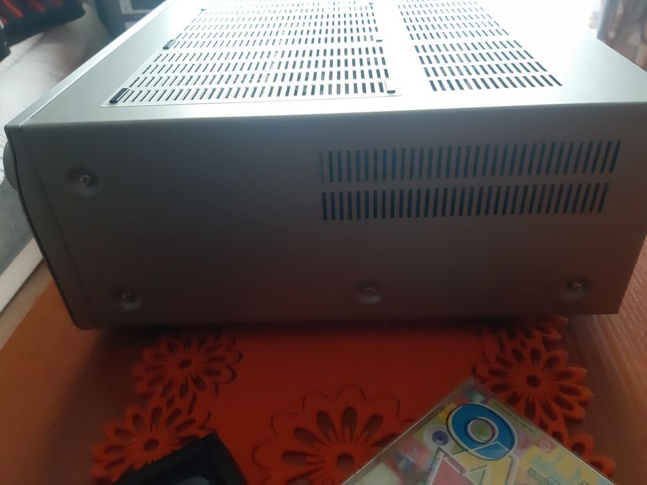DENON AVR 3808+pilot.