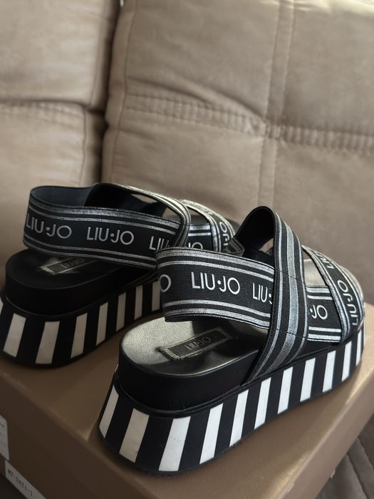 Босоножки Liu Jo 38/39 р