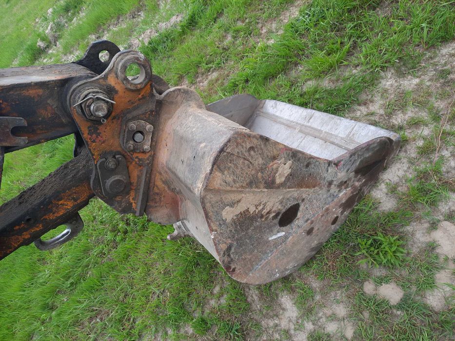 koparka Atlas 1504 z 99r silnik deutz bf4m1013 pompa siłownik DRZWI