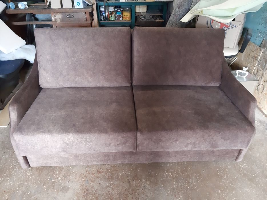 Реставрация, ремонт мягкой мебели, изготовление кроватей, матрасов