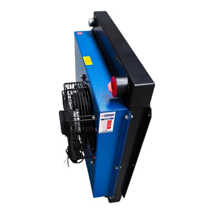 Chłodnica oleju hydraulicznego 220L/min DC 24V/12V