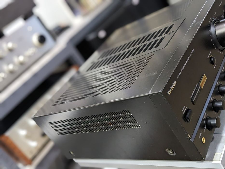 підсилювач Technics su-vx920