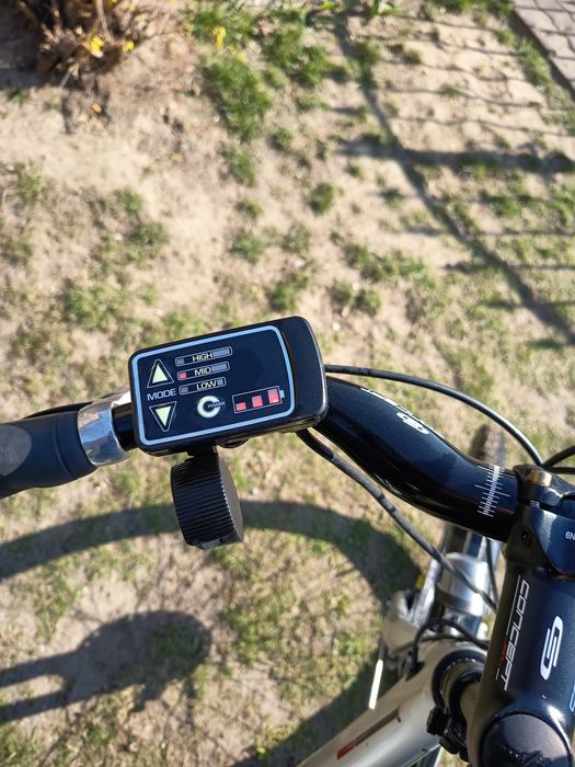 Okazja rower elektryczny