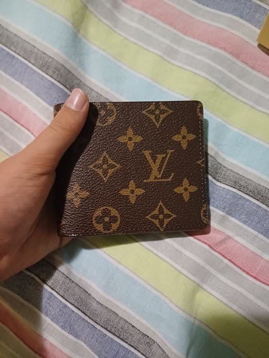 Louis Vuitton Carteira