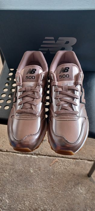 Sapatilhas New Balance 500 N37.5