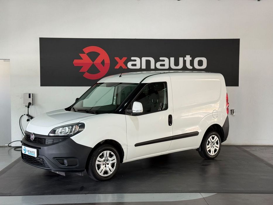 Fiat Doblo MJ Easy 3 Seats