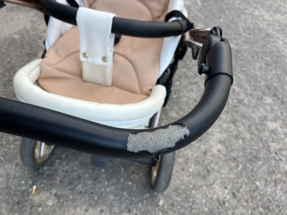 Wózek junama diamond