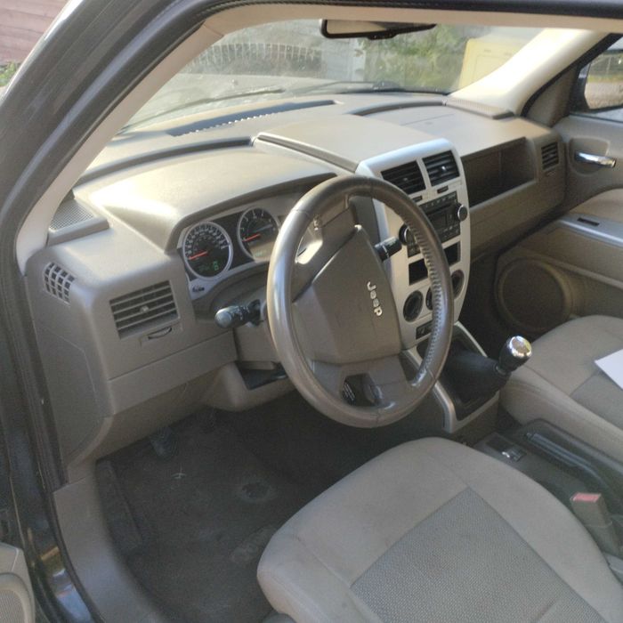 jeep patriot 4x4