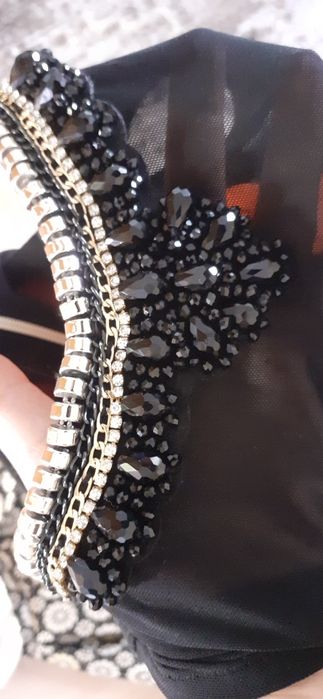 Czerwona sukienka mini S/M, elegancka sukienka wieczorowa, ołówkowa