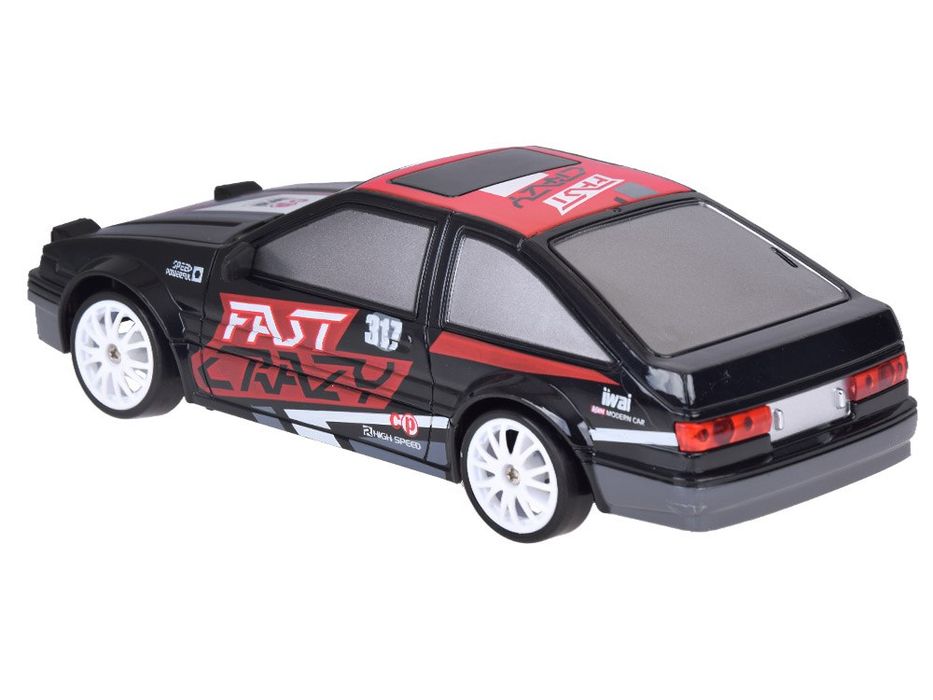 DRIFTUJĄCY Samochód zdalnie sterowany do driftu AUTO drift pilot