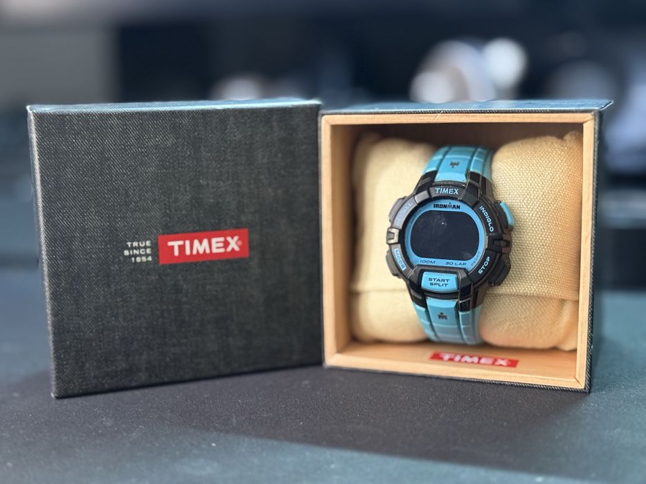 Timex Ironman True Since 1854 Timex Men's TW5M24200 Ironman