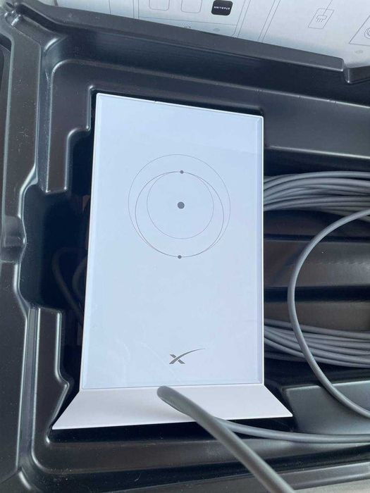 Starlink Standard Actuated Kit – супутниковий інтернет