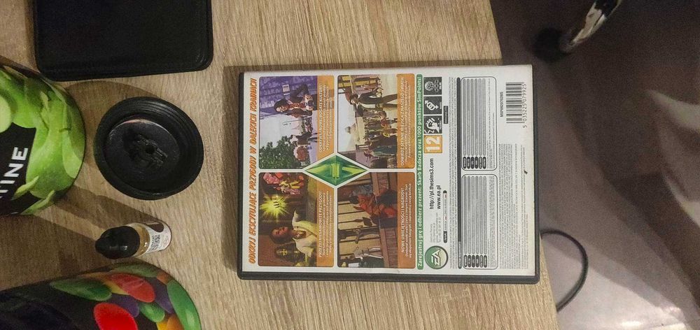 GRA PC Dodatek do Sims 3 Wymarzone Podróże