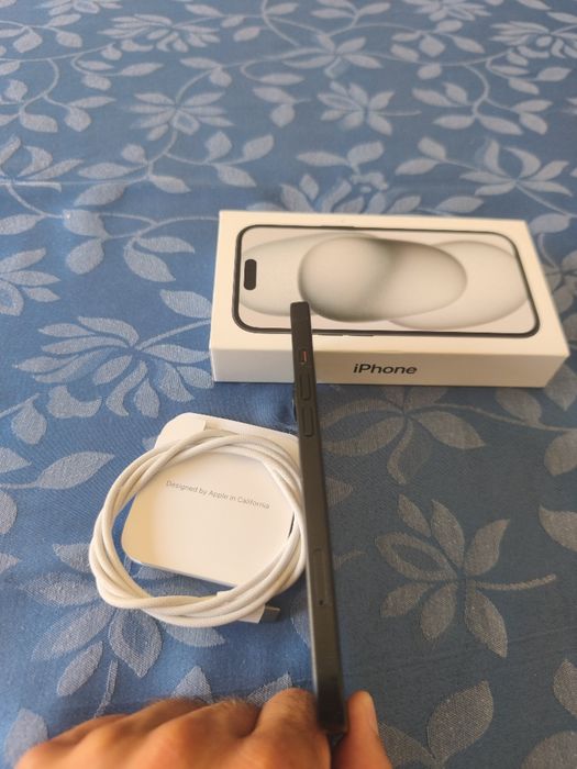 iPhone 15 desbloqueado