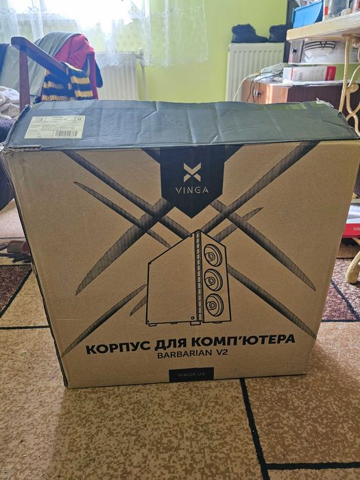 Системний блок VINGA