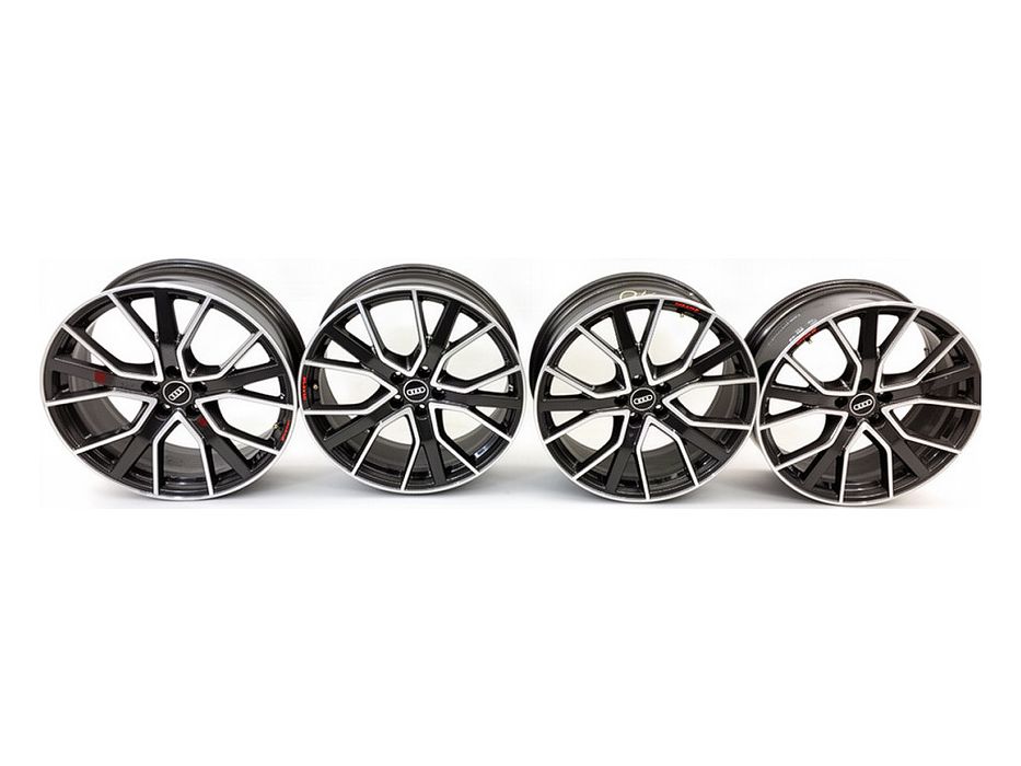 FELGA ALU KOMPLET 20 8J 5X112 66 ET39 AUDI Q5 FY 4K8601025Q