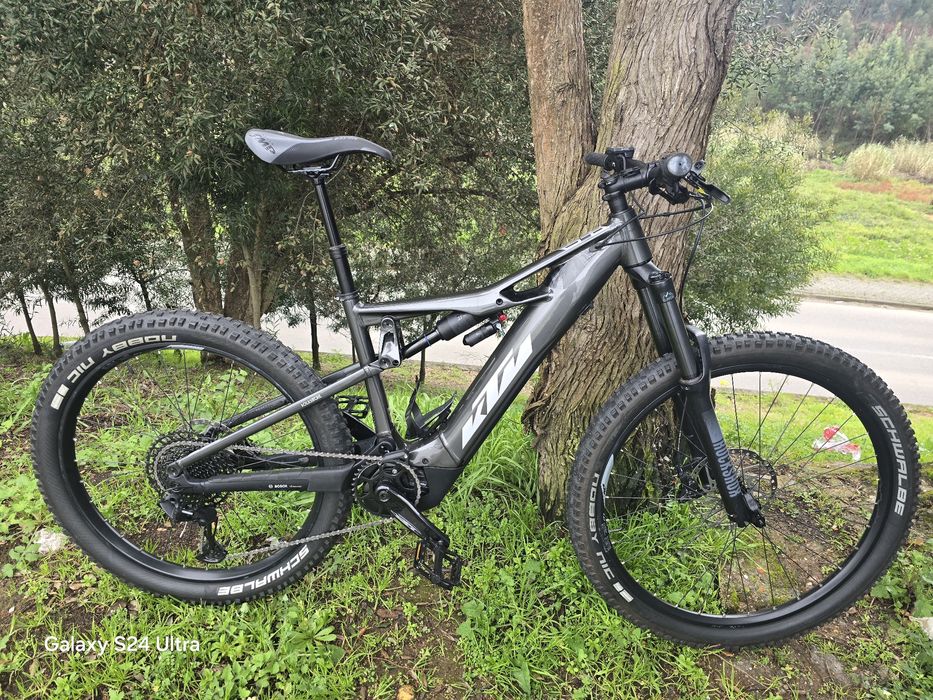 Ktm eletrica bosch 148km oportunidadeee