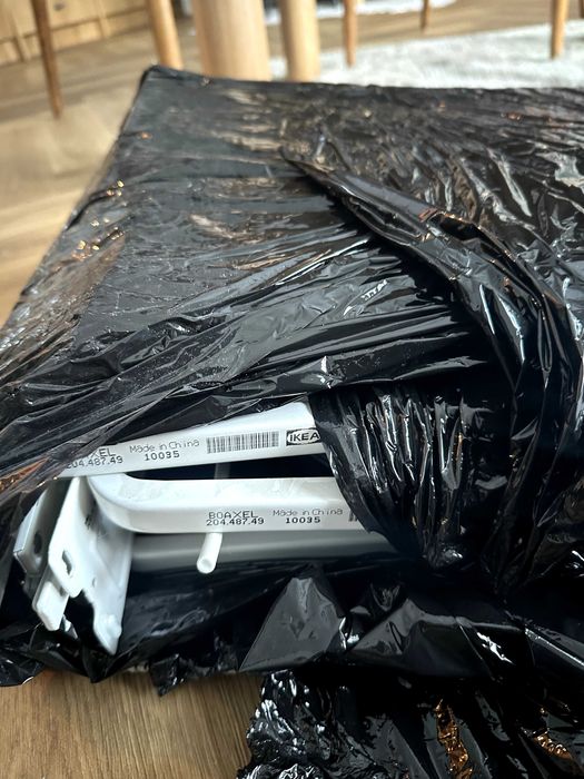 System przechowywania IKEA BOAXEL 43 elementy