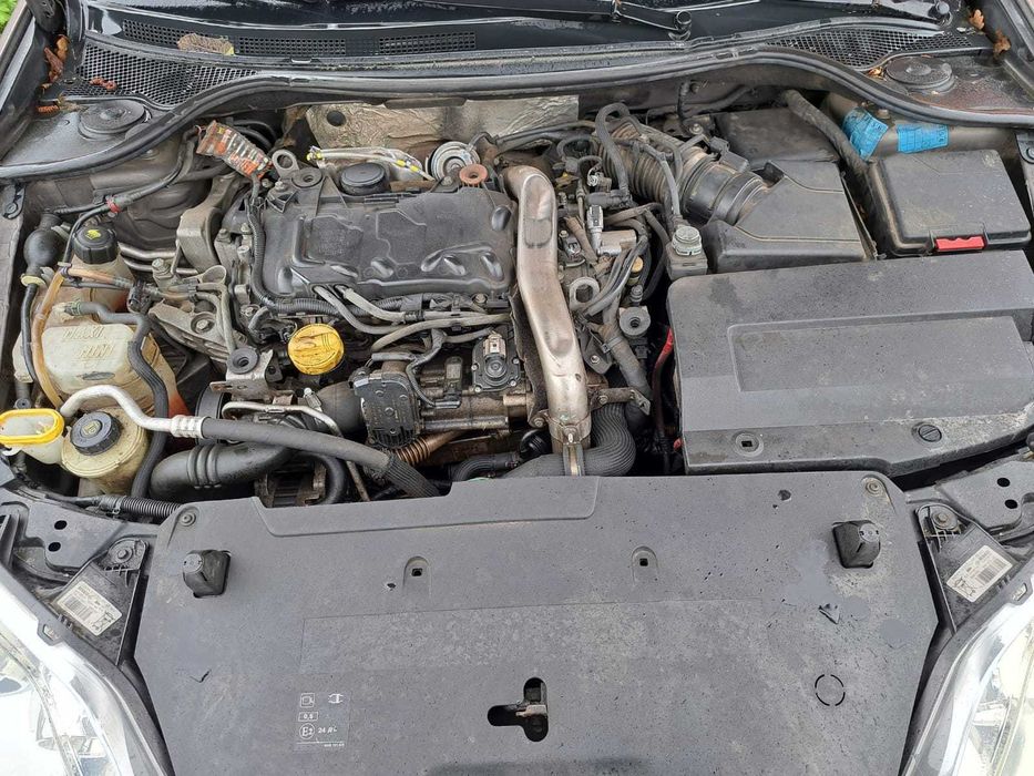 Двигун. Мотор M9R J805  RENAULT LAGUNA DCI 2.0 renault trafic.