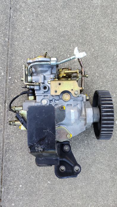 Bomba Injetora êmbolo 12