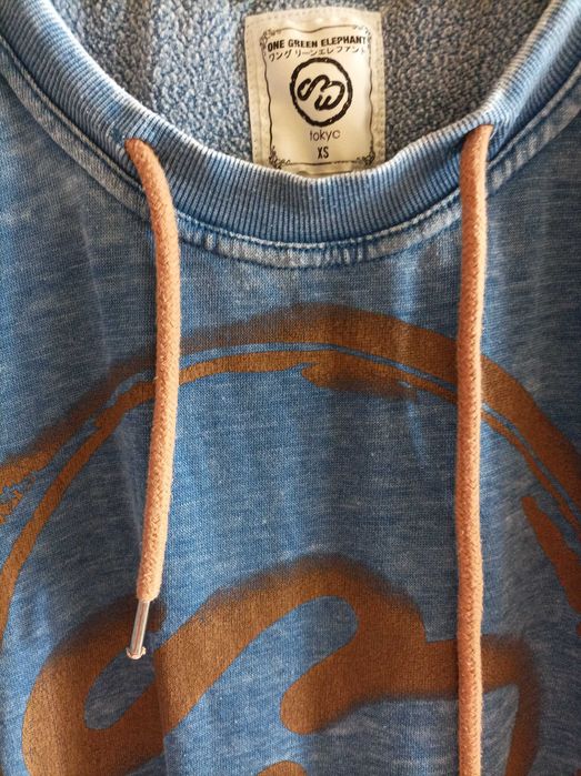 Bluza One Green elephant rozm XS