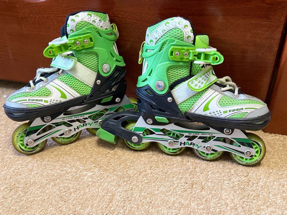 Продам ролики дитячі